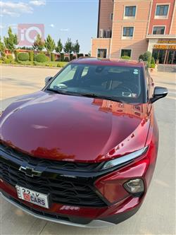 شيفروليه بليزر